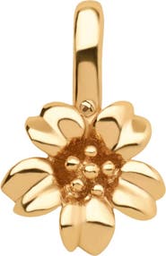 MADE BY MARY Birth Flower Charm