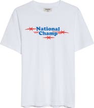 PHIPPS National Champ Cotton Graphic T-Shirt