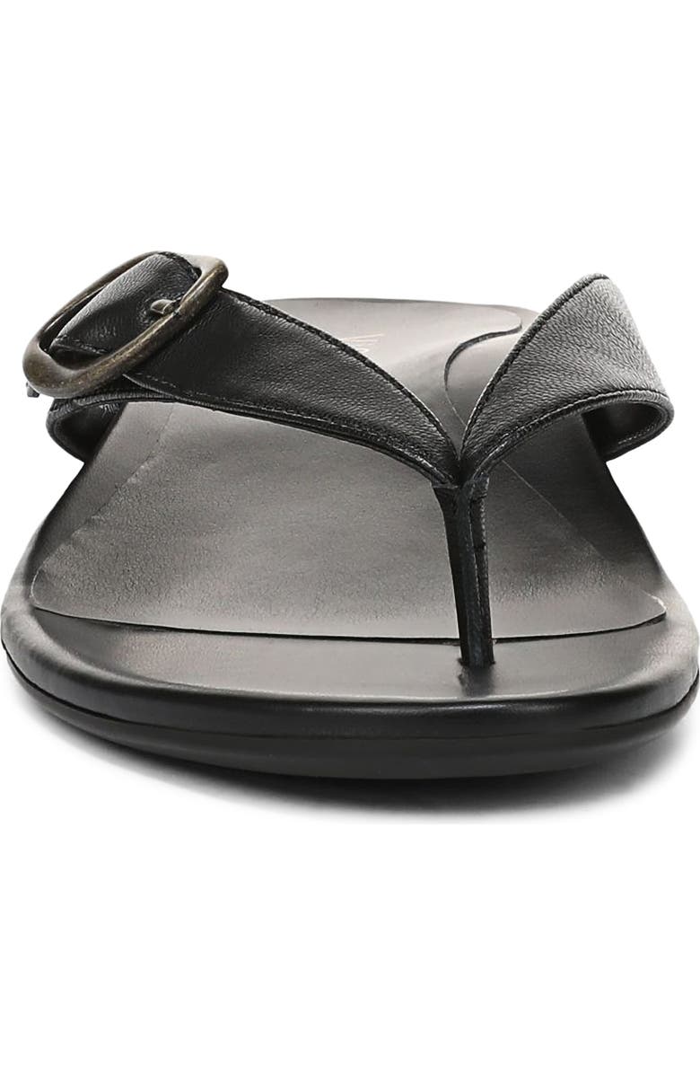 Vionic Grove Flip Flop, Alternate, color, Black