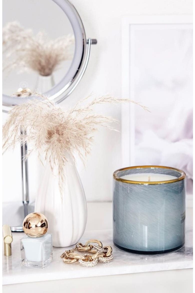 Sea & Dune Signature Candle, Alternate, color, GRAY