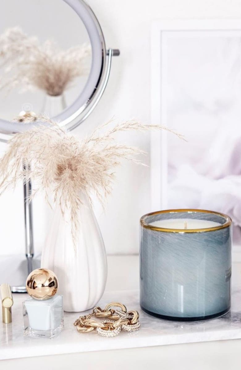 Lafco Sea & Dune Signature Candle, Alternate, color, Gray