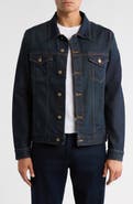 Seven Perfect Denim Trucker Jacket