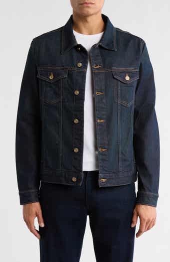 Seven Perfect Denim Trucker Jacket