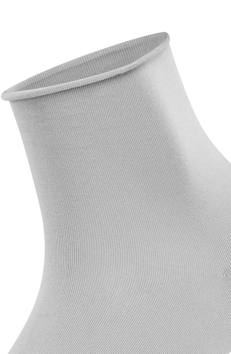 Falke Roll Top Ankle Socks, Alternate, color, 