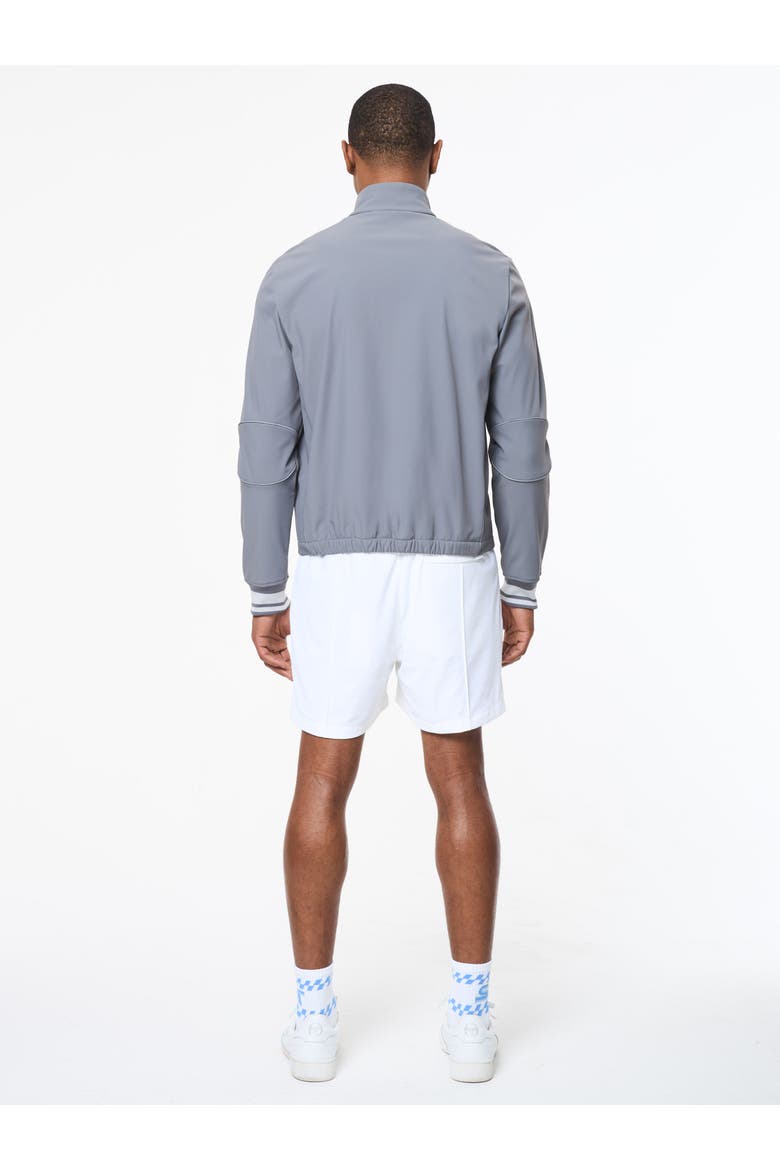 Ibrido Technical Fleece Jacket, Alternate, color, QUIET SHADE
