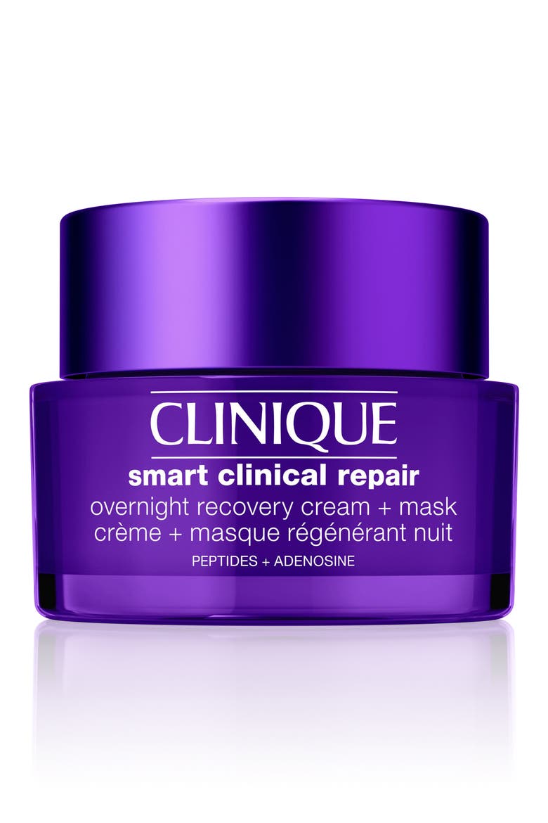 Smart Clinical Repair™ Overnight Recovery Face Cream + Mask (Women