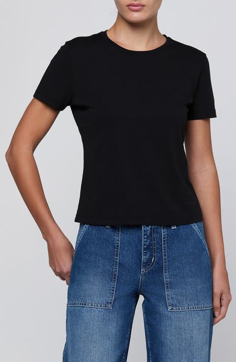 Aileen Crewneck T-Shirt