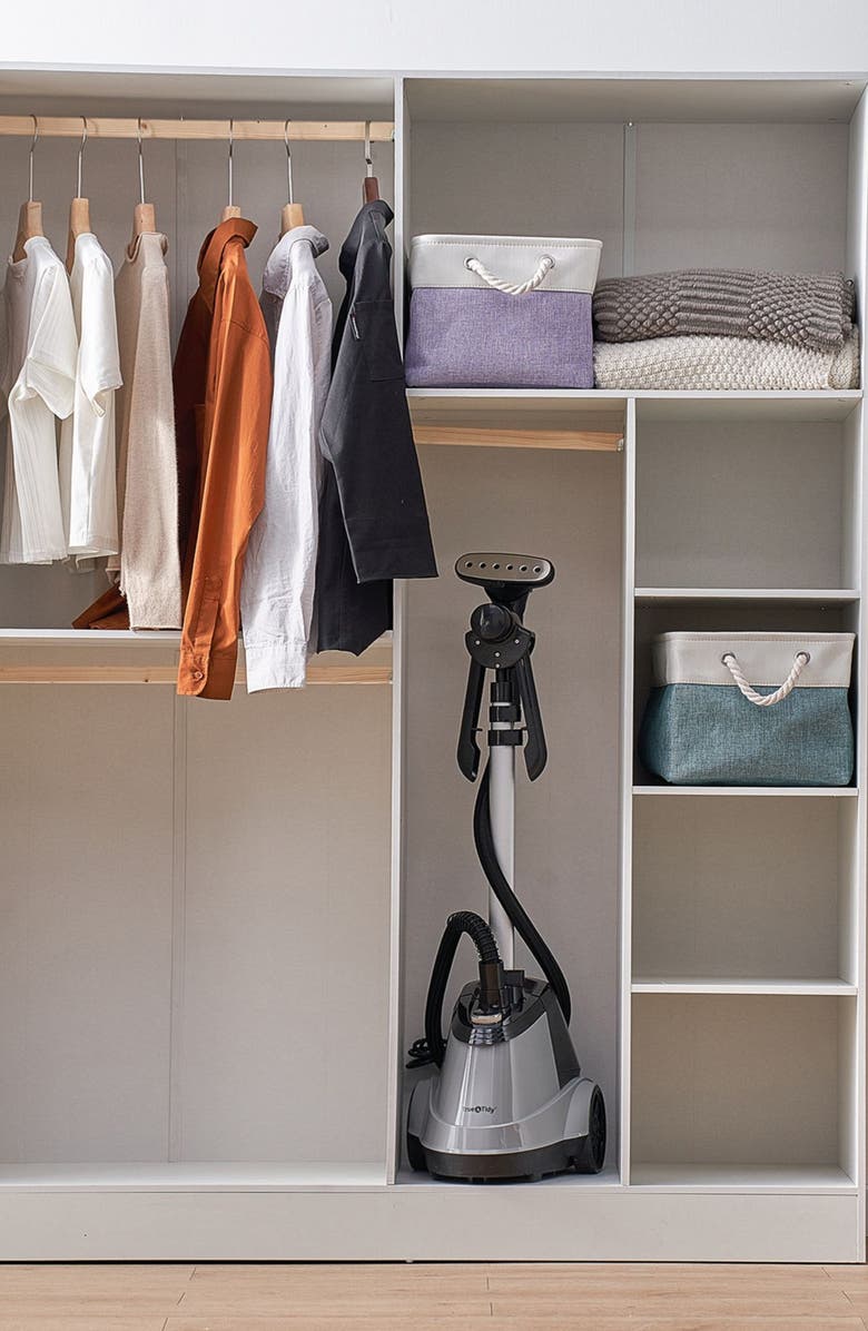 SALAV X5 Commercial Garment Steamer - Refurbished, Alternate, color, Gray