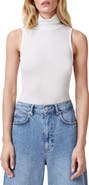 AllSaints Bec Turtleneck Tank