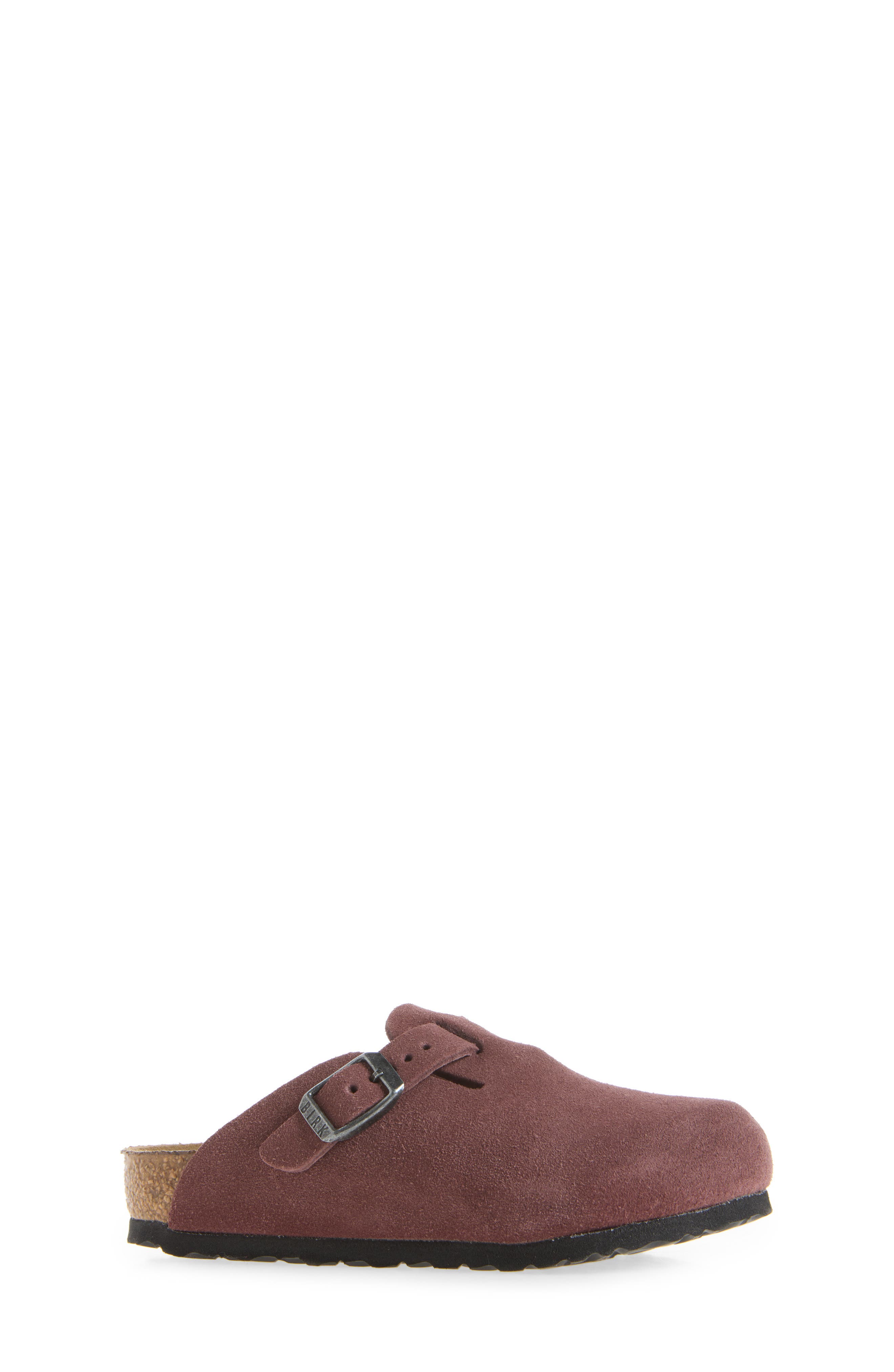 Kids' Boston Clog, Alternate, color, PEPPER PEPPER