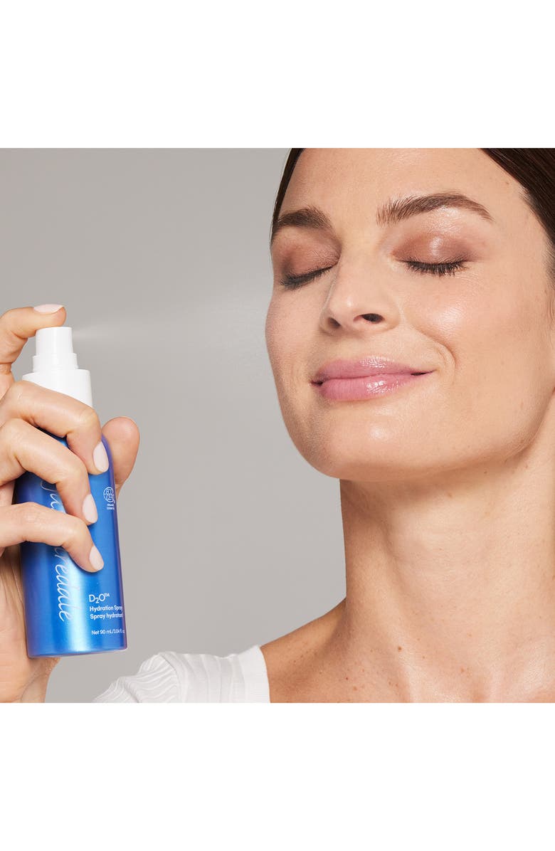 jane iredale D₂O<sup>™</sup> Hydration Spray Mini, Alternate, color, 