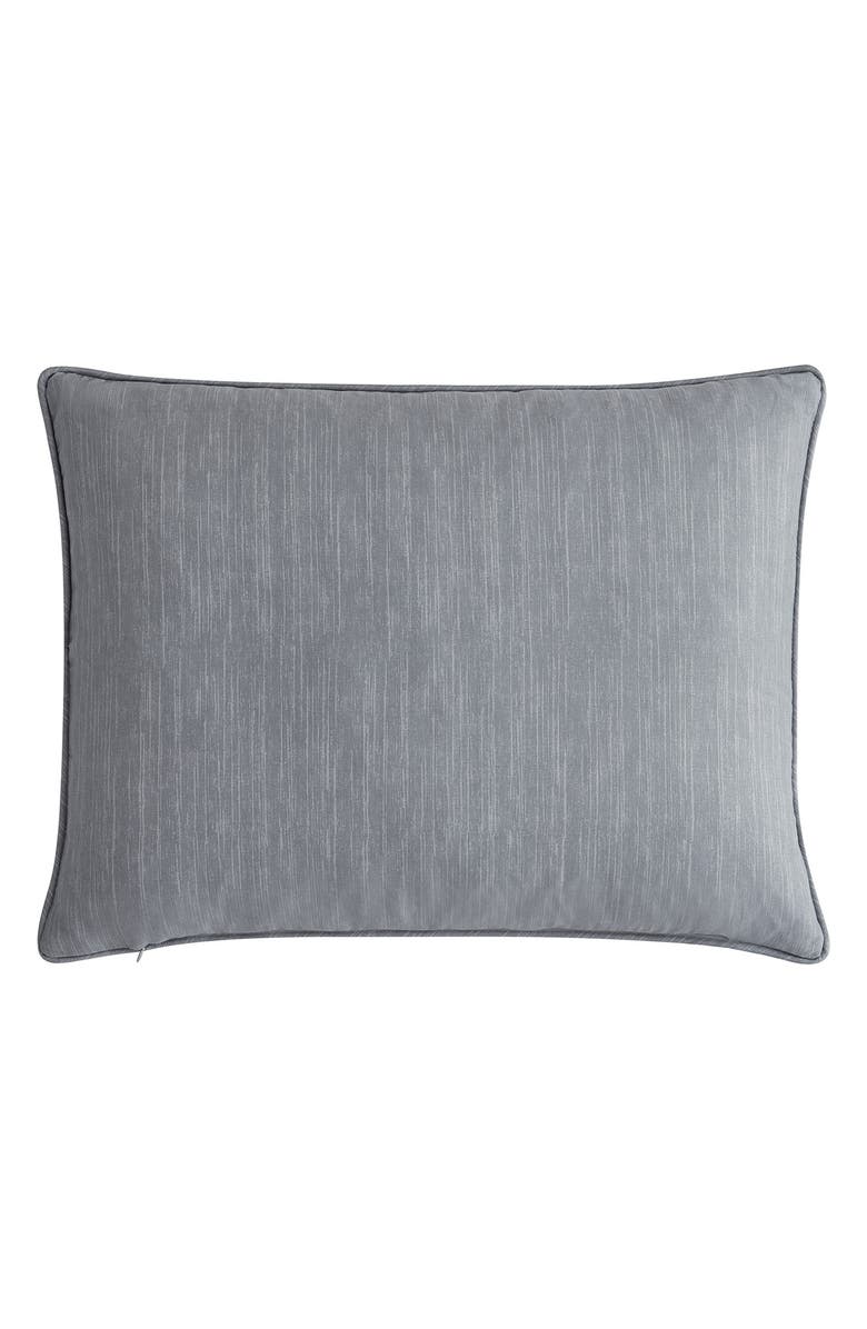 STONE COTTAGE Bristol Reversible Cotton Sateen Comforter & Sham Set, Alternate, color, Grey