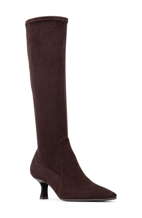 Foxi Knee High Boot (Women)