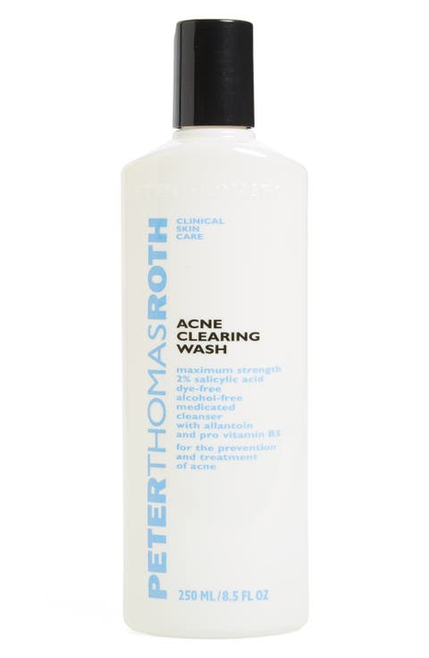 Acne Clearing Wash