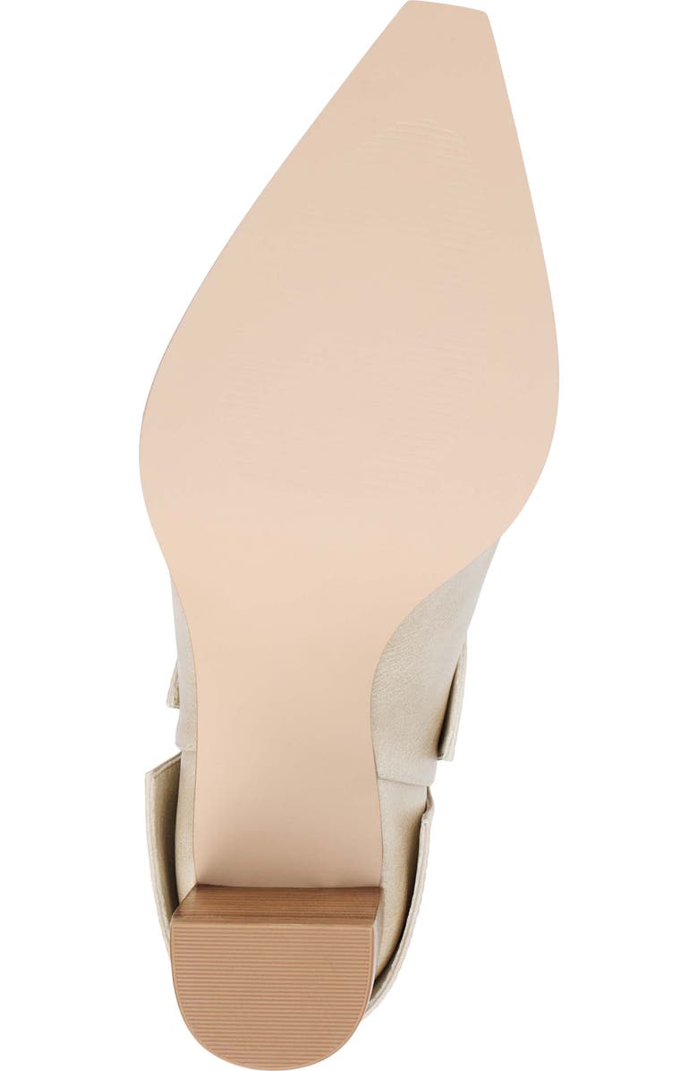 Coconuts by Matisse Walker Foldover Shaft Knee High Boot, Alternate, color, Natural