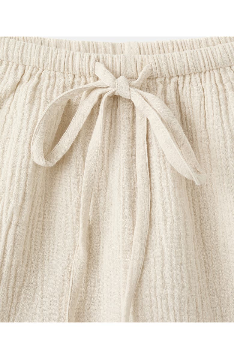 MANGO Cotton Short Pajamas, Alternate, color, 