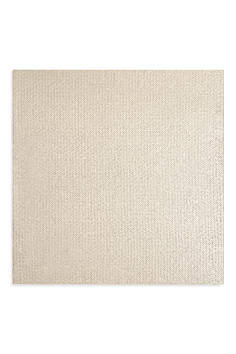 Creekside Coverlet & Pillow Shams Set, Alternate, color, TAN