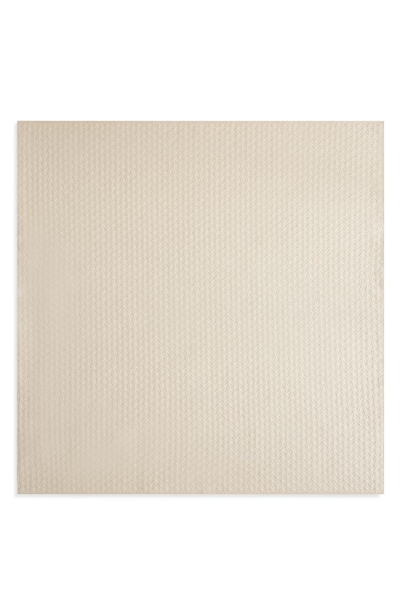 Pendleton Creekside Coverlet 
Pillow Shams Set, Alternate, color, Tan