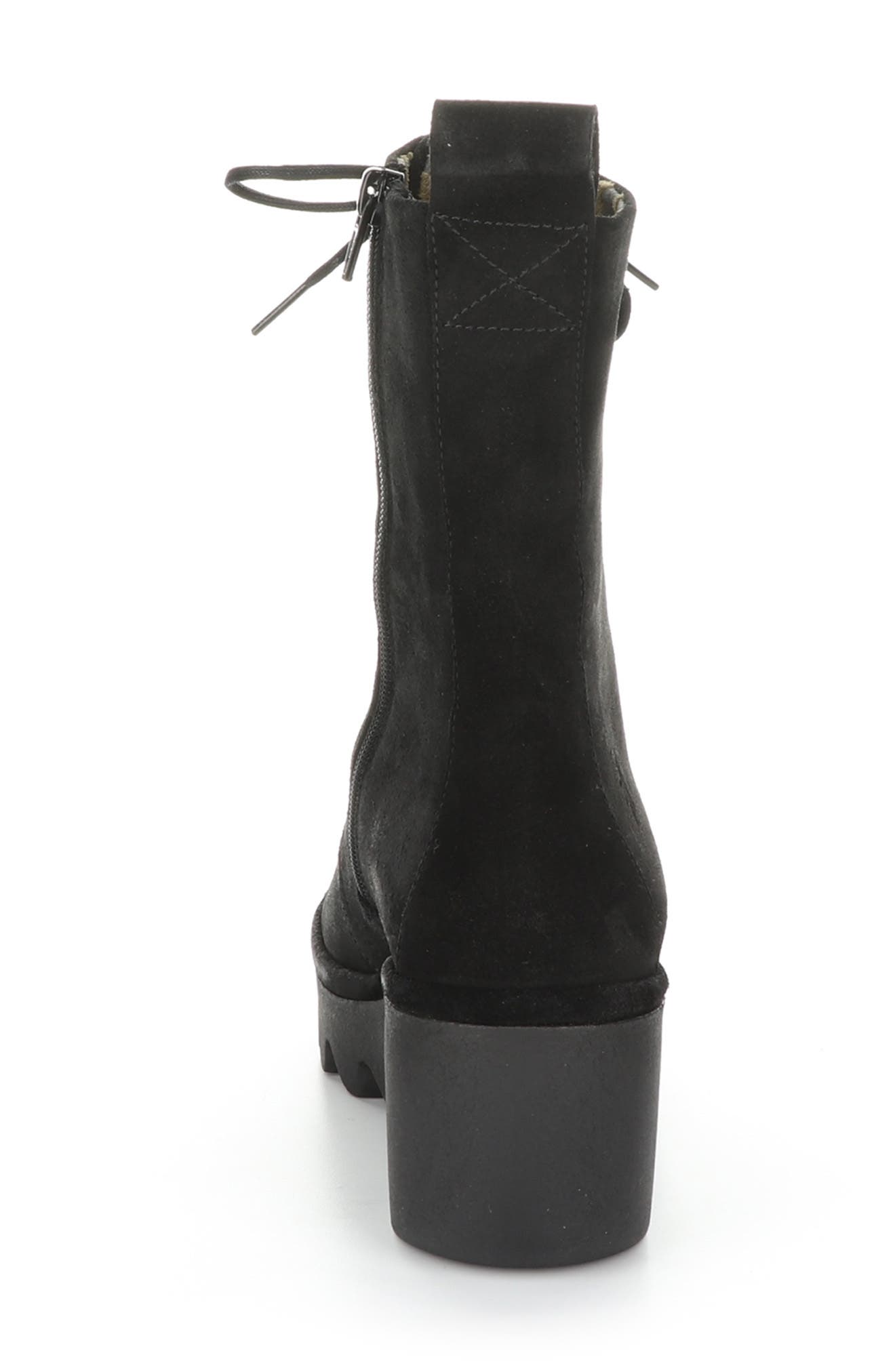 Fly London Bird Boot, Alternate, color, 