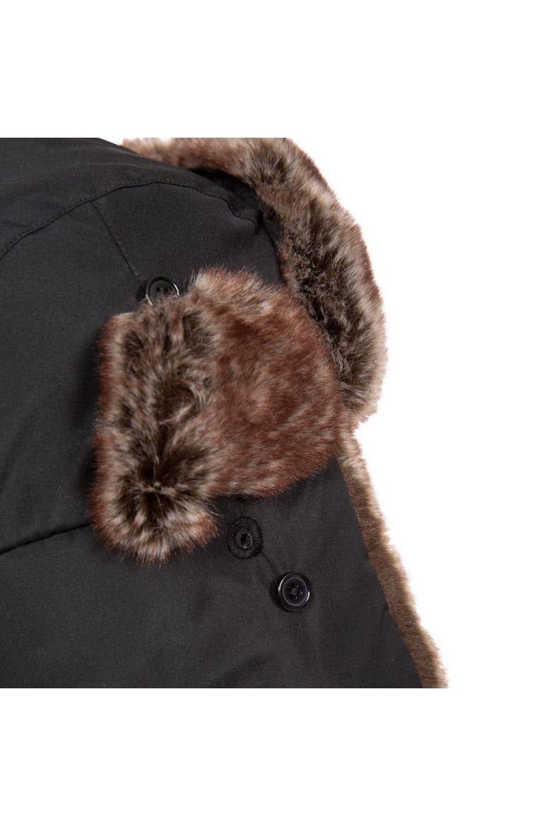 Gender Inclusive Dapper Hat, Alternate, color, Black