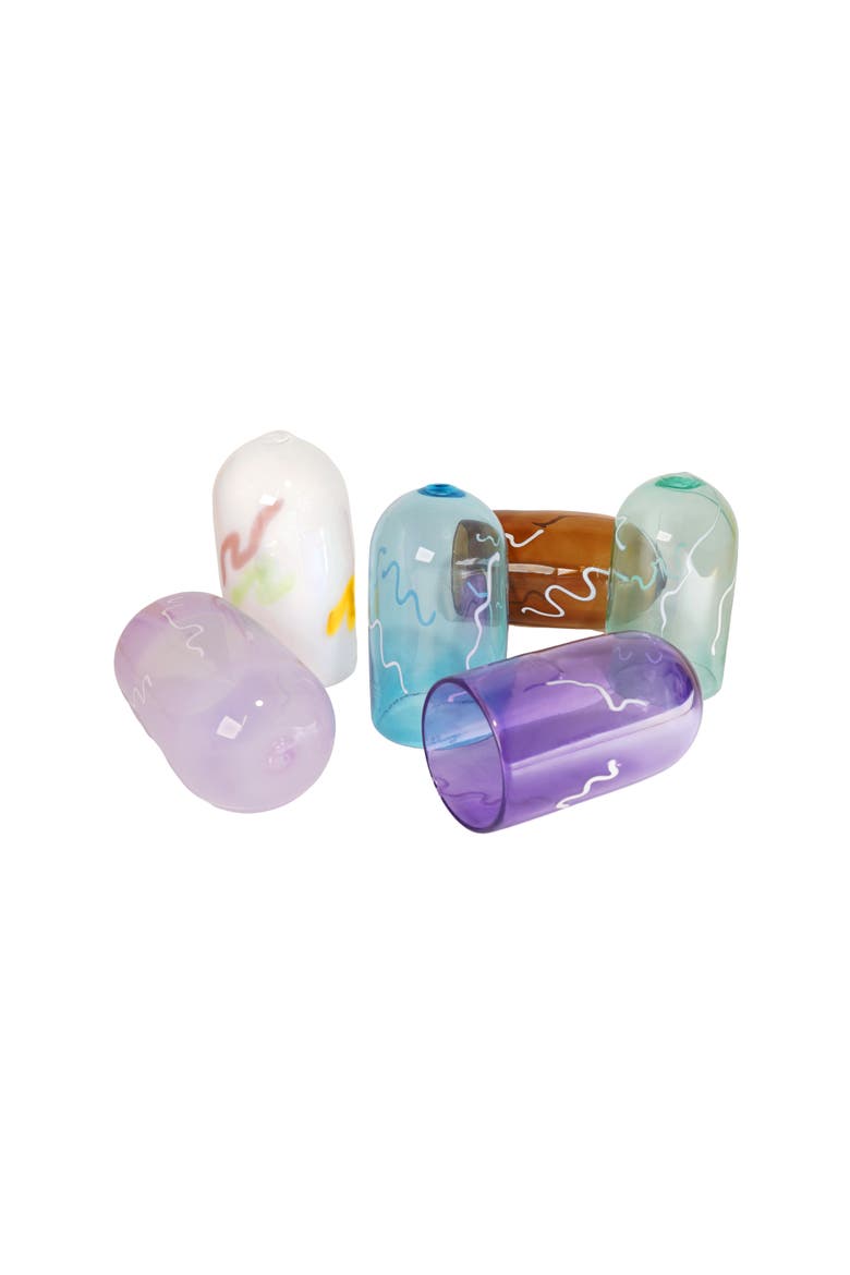 Smash Glass, Main, color, Amber