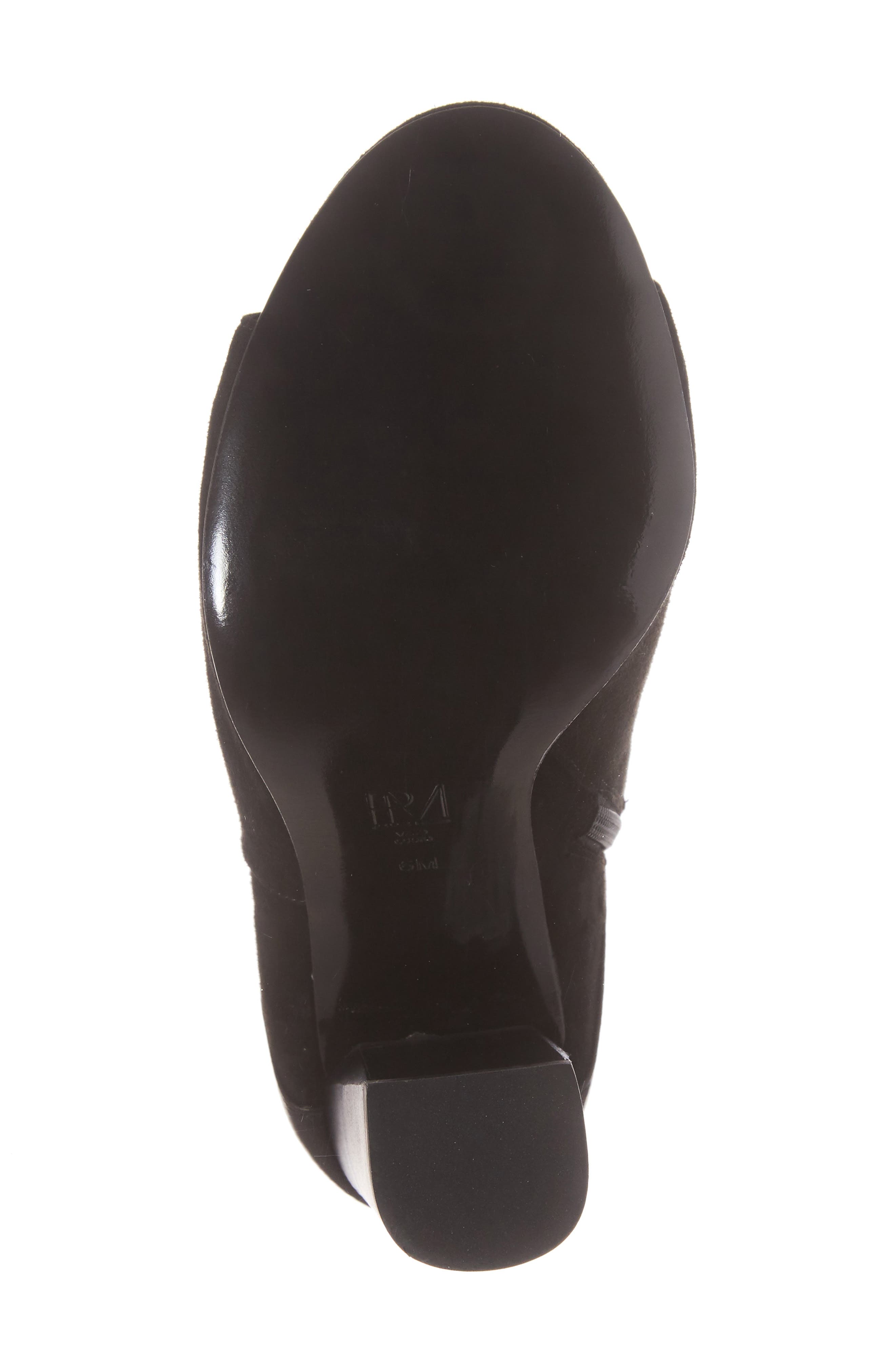 Adrina Bootie, Alternate, color, BLACK