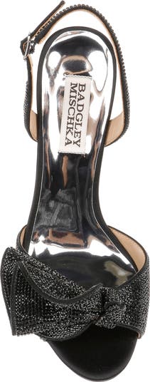 Rennie Embellished Slingback Sandal