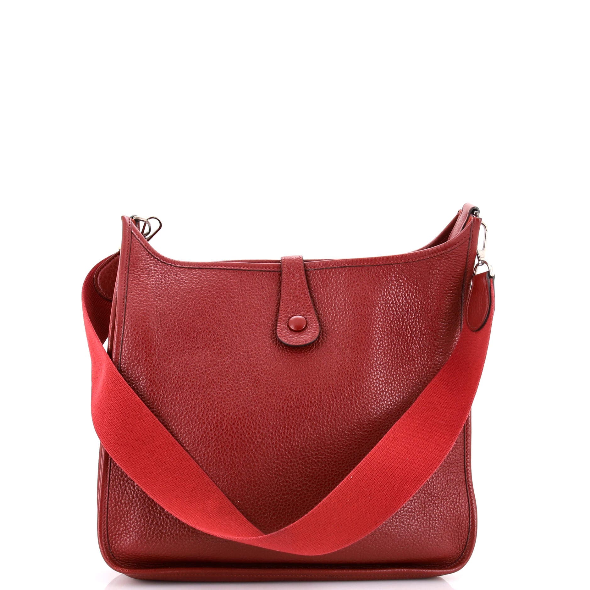 Evelyne Bag Gen III Clemence GM, Alternate, color, Red