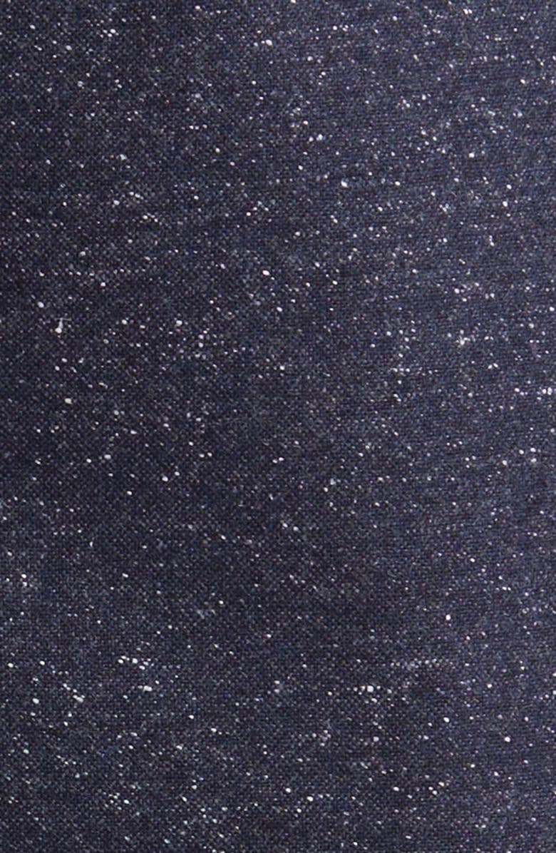 BOSS Jia Double Breasted Wool Blend Blazer, Alternate, color, 