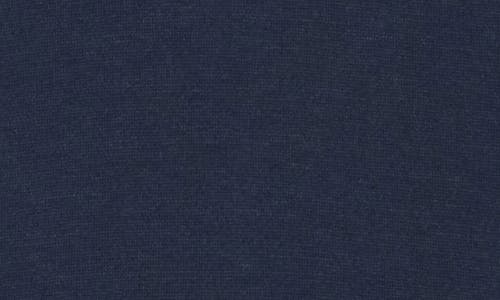 Quiksilver Dion Stripe Trim Hoodie In Blue