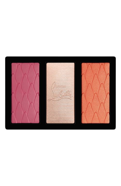 Christian Louboutin Abracadabra La Palette Blush & Highlighter Palette Refill in So Chick  product