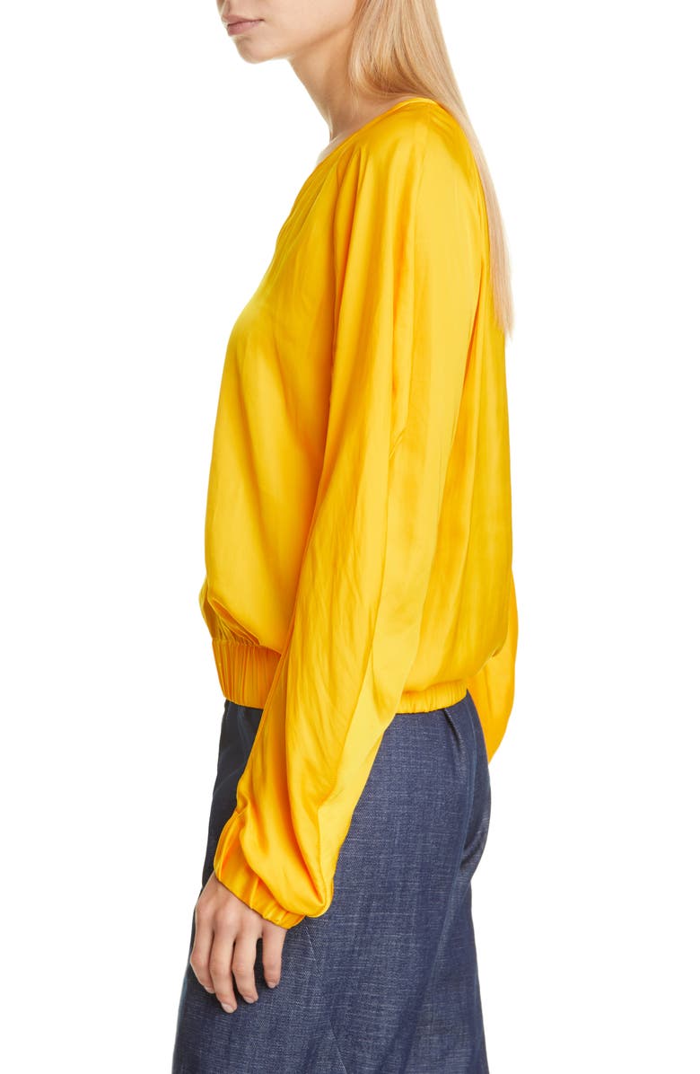 Zero + Maria Cornejo Cuadro B Top, Alternate, color, 