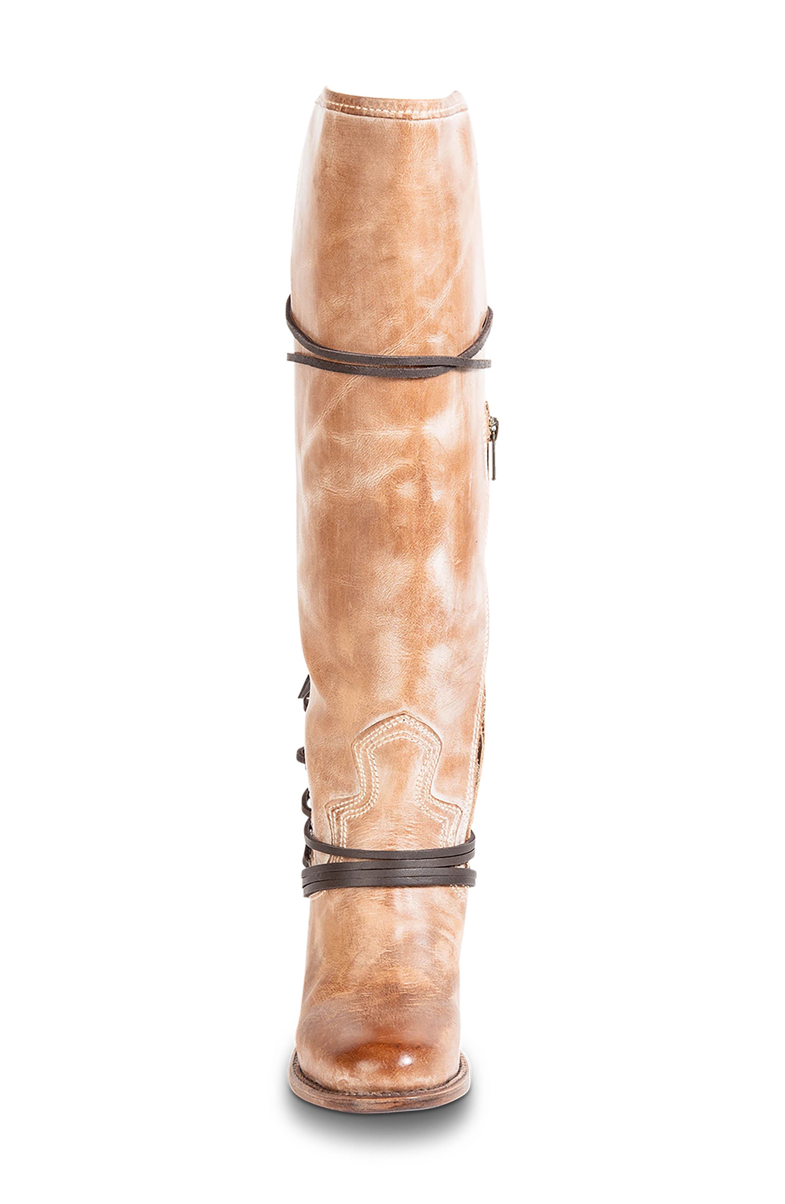 Coal Tall Boot, Alternate, color, TAUPE