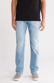 7 For All Mankind Straight Leg Jeans
