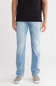 7 For All Mankind Straight Leg Jeans