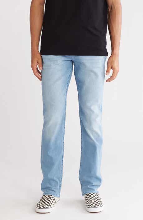 7 For All Mankind Straight Leg Jeans