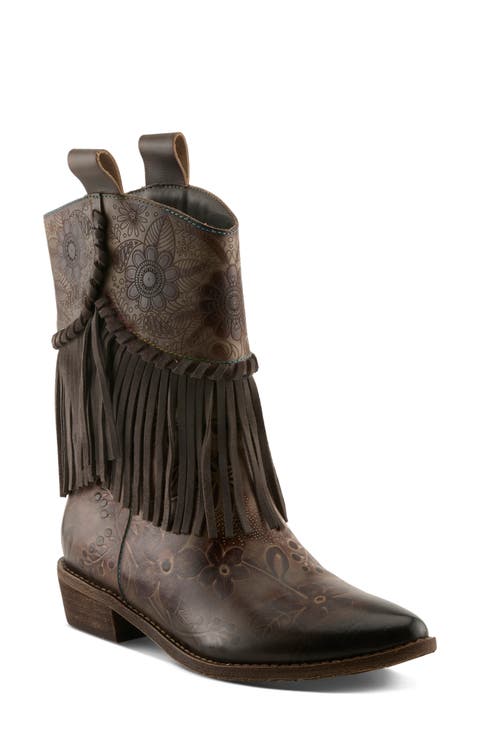 Bestfriend Western Boot