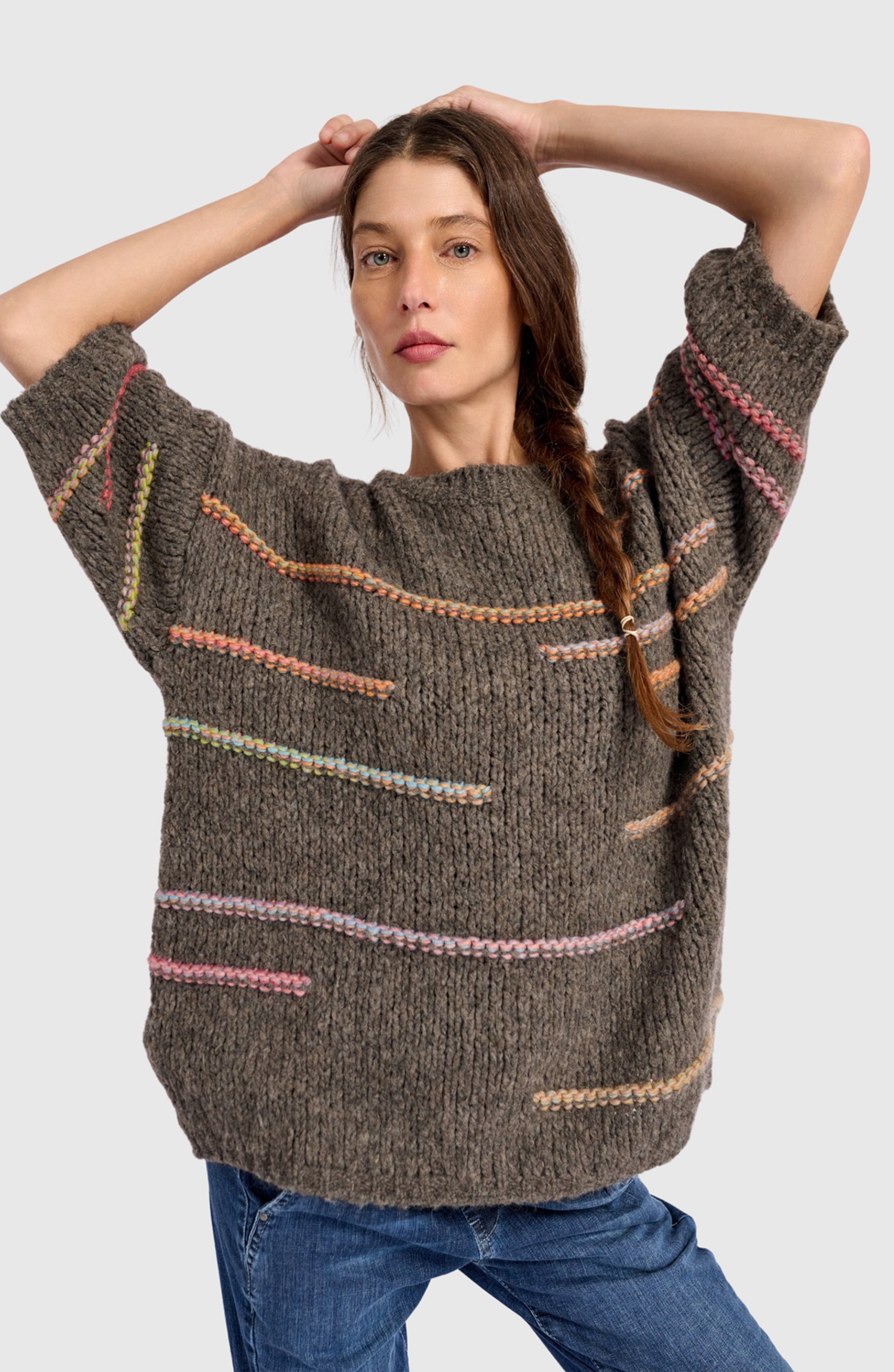 Starling Sweater