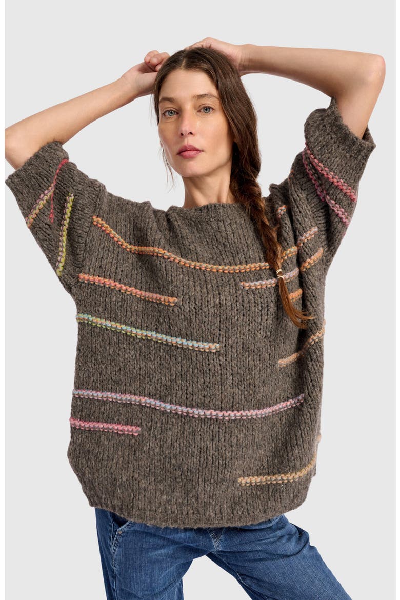 Starling Sweater, Main, color, Mix
