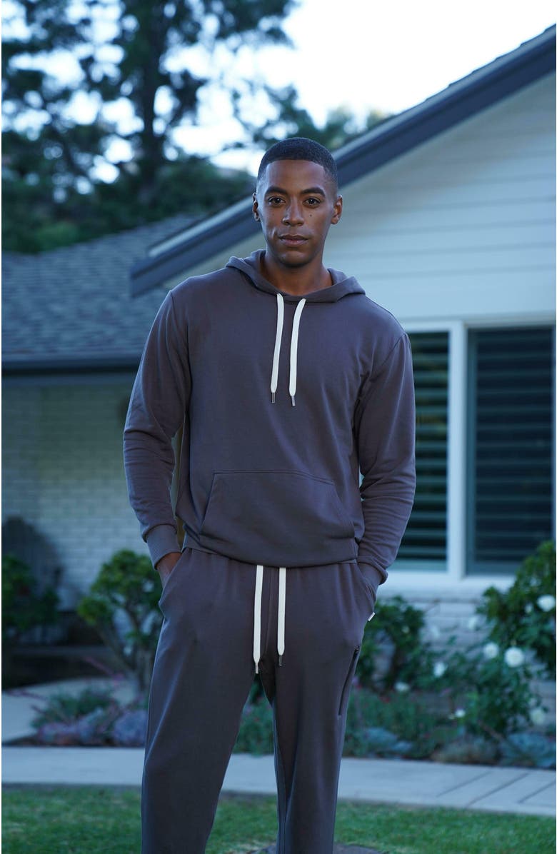 FEAT TreeCell Plush Unisex Hoodie, Alternate, color, 