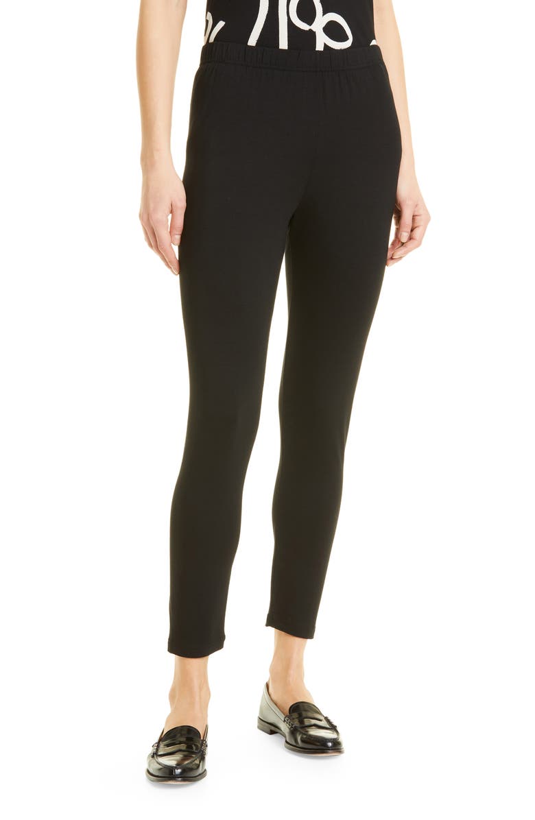 Masai Copenhagen Pia Slim Jersey Leggings, Main, color, 