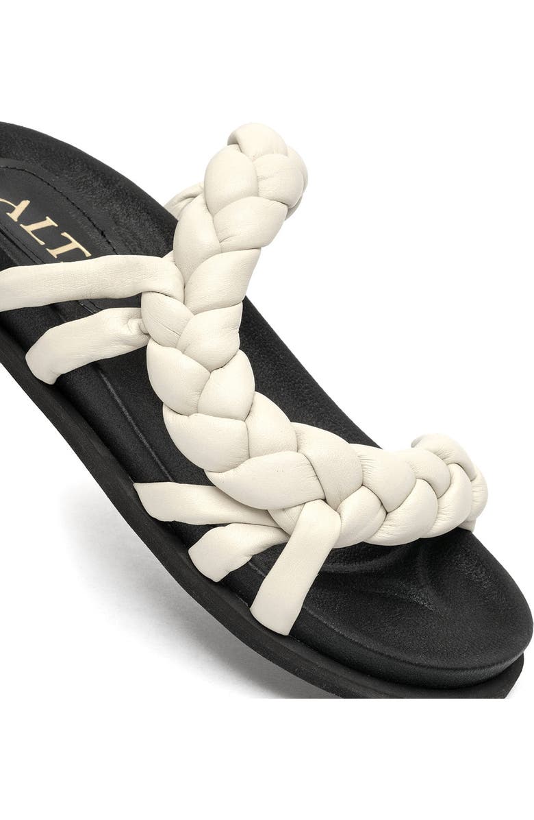 ALTA Corinna Sandals, Alternate, color, Off White