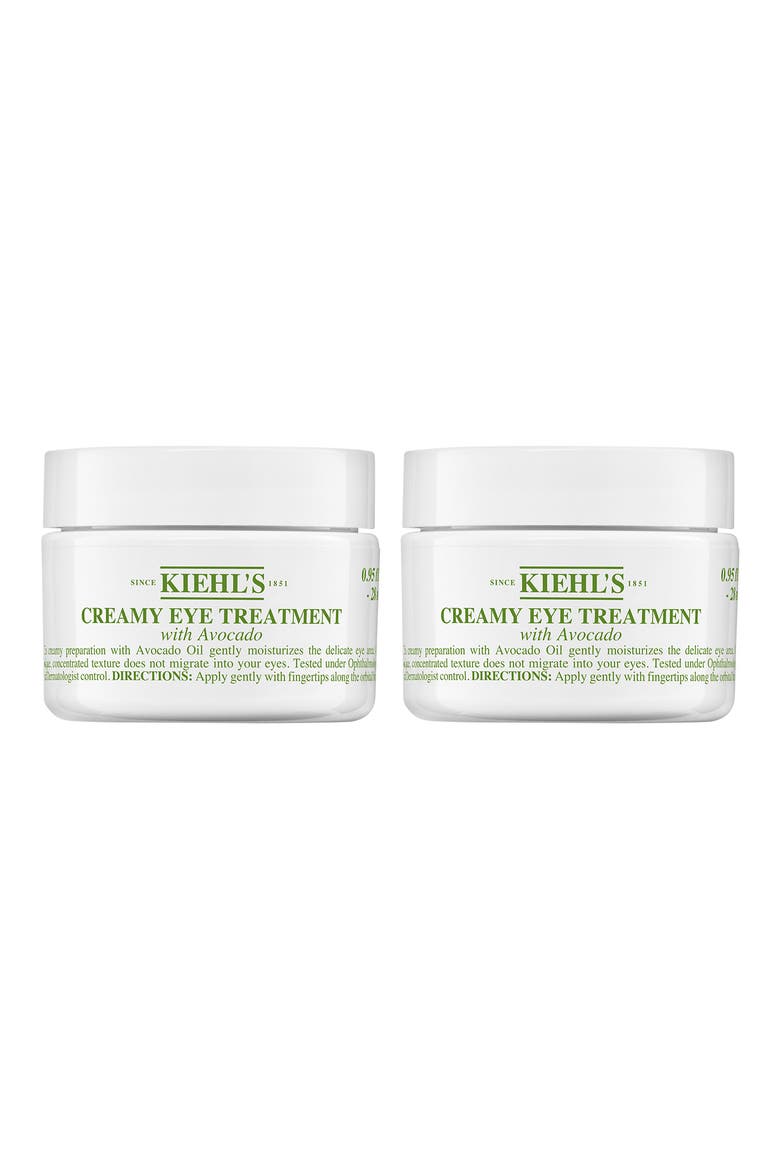 Creamy Eye Treatment with Avocado Duo (Nordstrom Exclusive) USD $100 Value, Alternate, color, NO COLOR