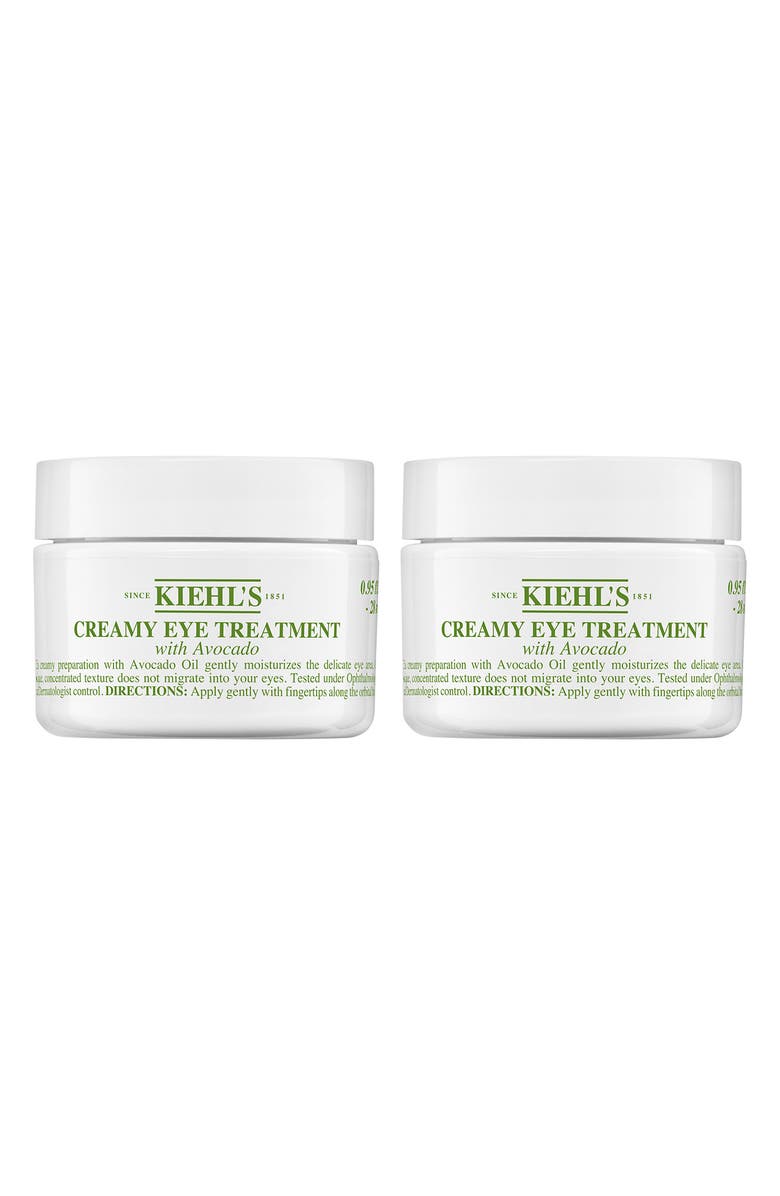 Kiehl's Since 1851 Creamy Eye Treatment with Avocado Duo (Nordstrom Exclusive) USD $100 Value, Alternate, color,