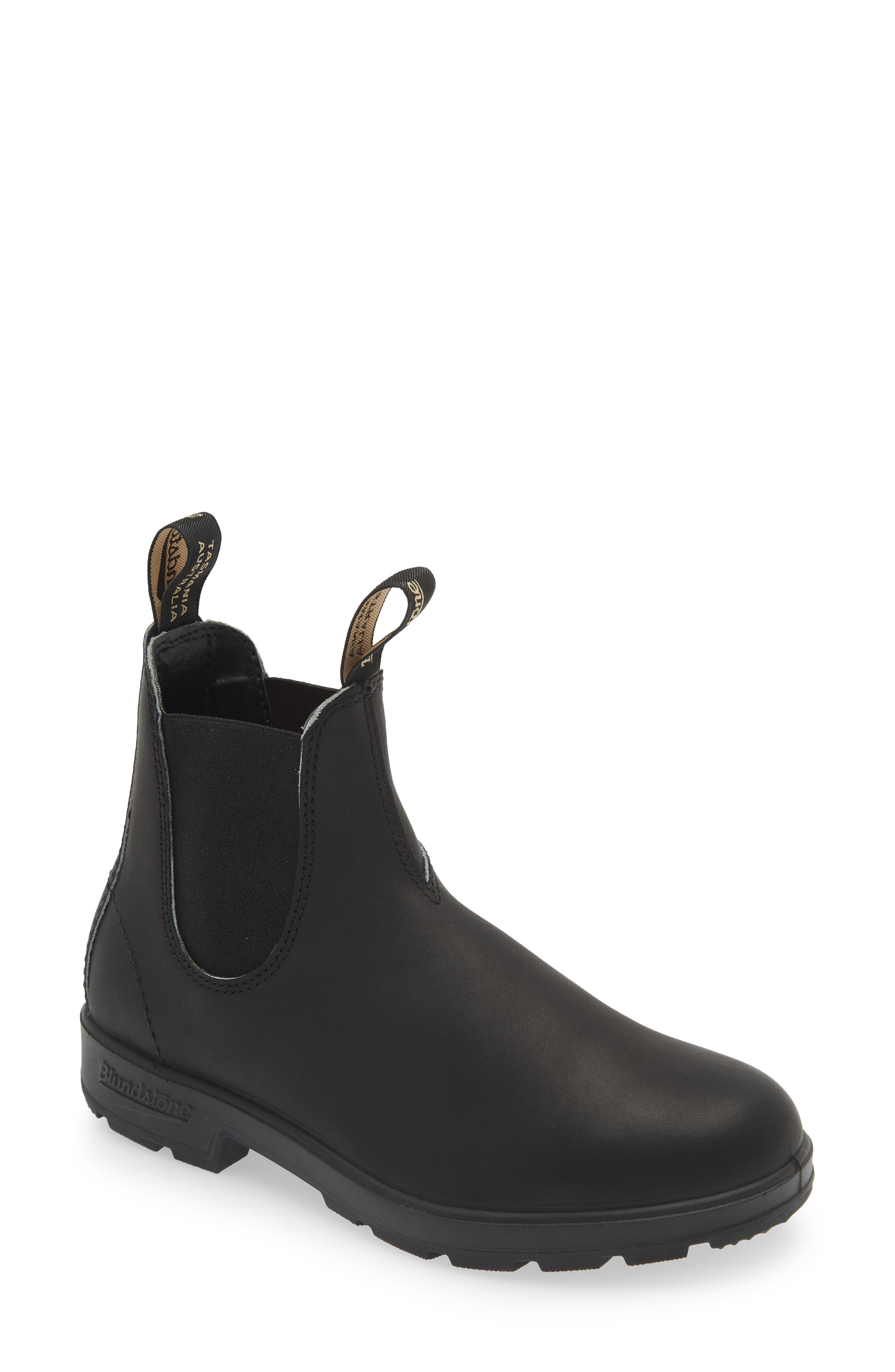 Blundstone Footwear Chelsea Boot, Main, color, Black