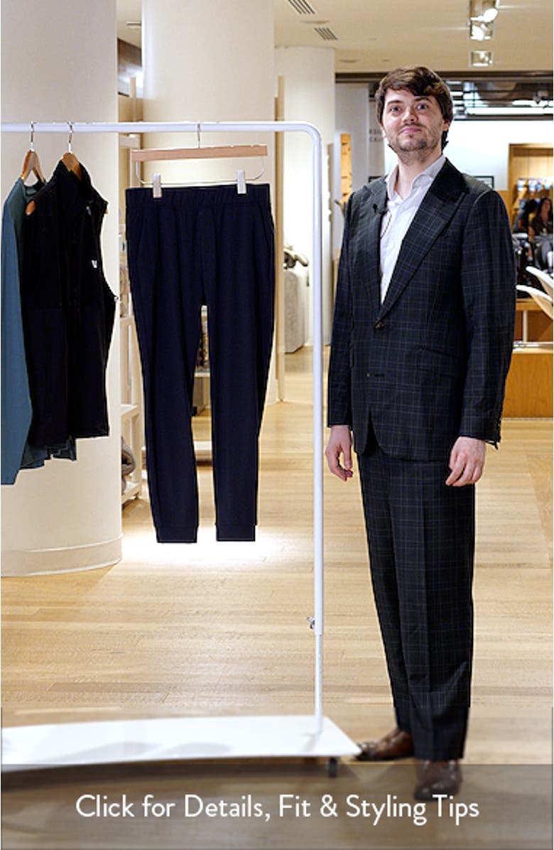 High Mile Stretch Nylon Joggers, sales video thumbnail