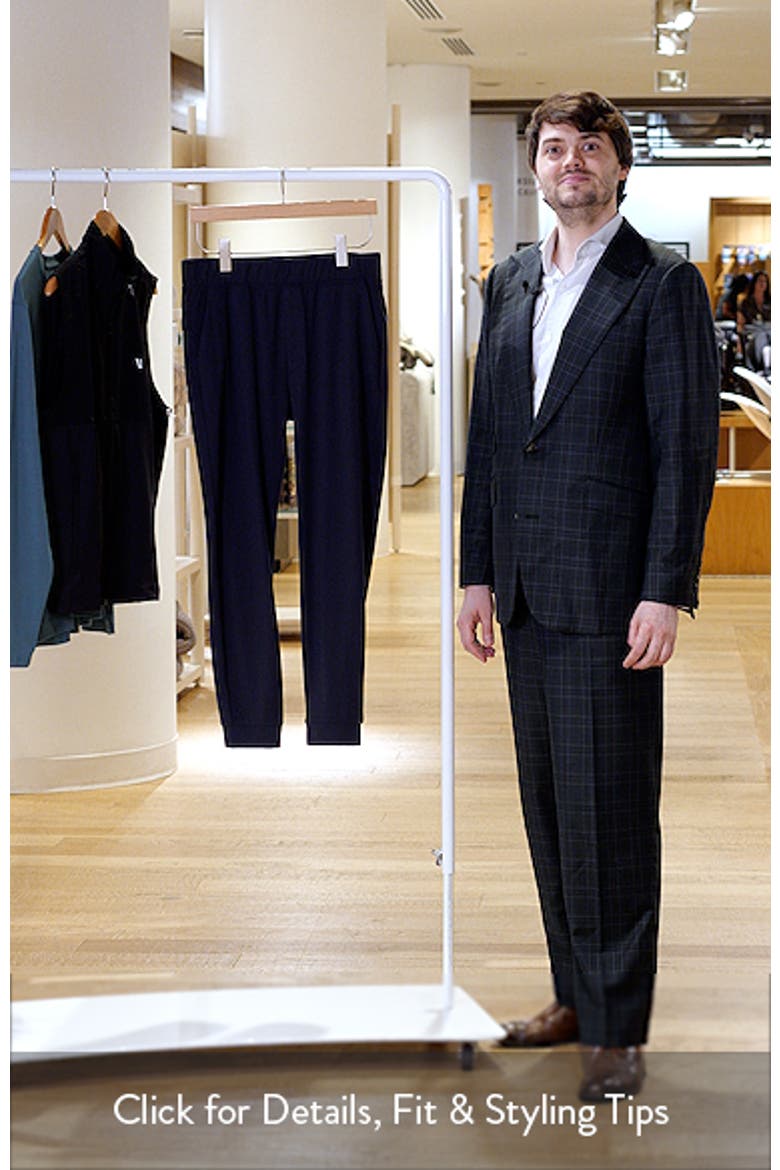 High Mile Stretch Nylon Joggers video