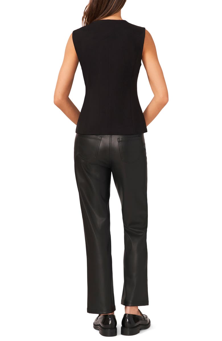 Halogen<sup>®</sup> Square Neck Vest, Alternate, color,