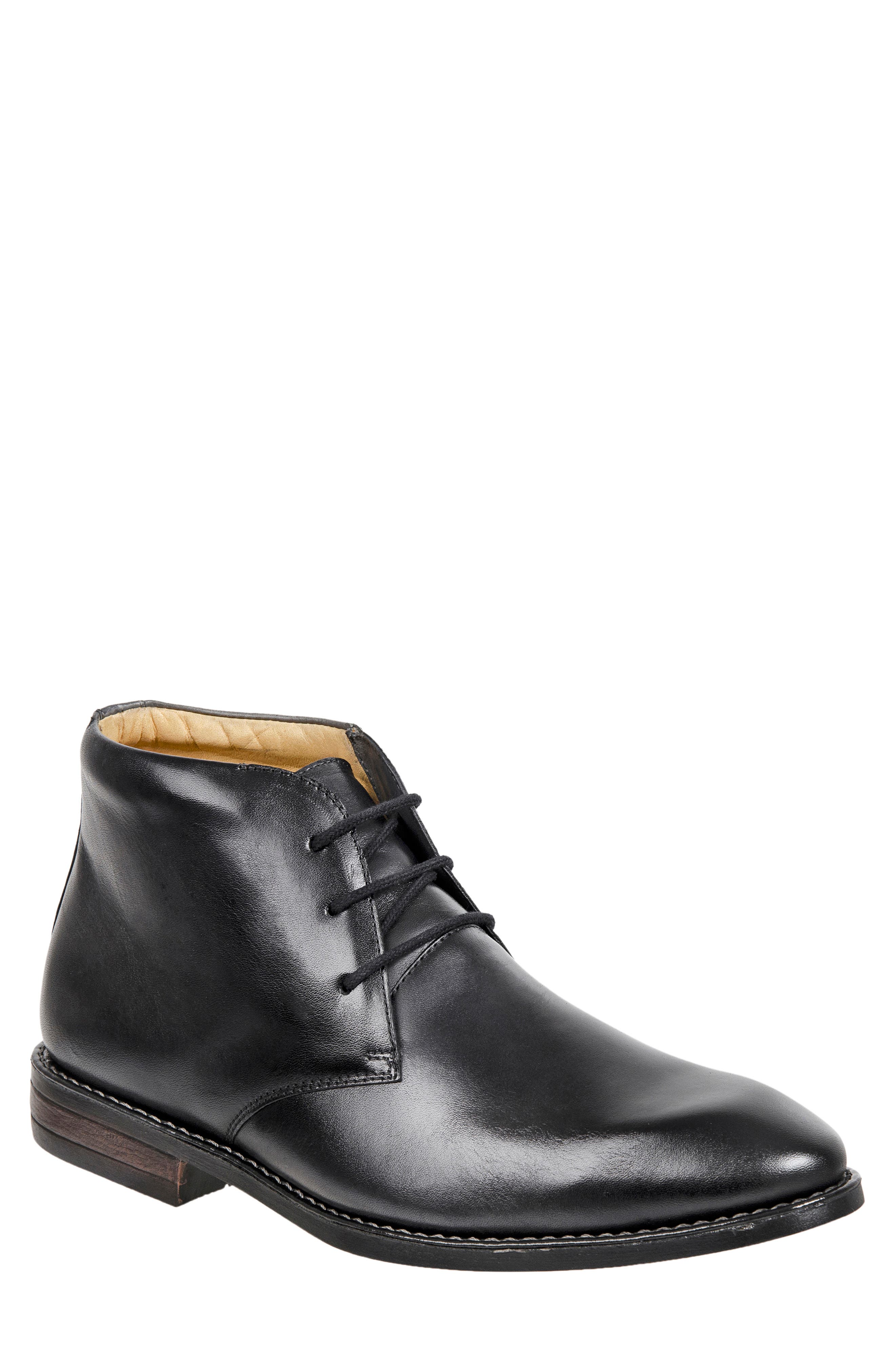 Landon Chukka Boot, Main, color, GREY