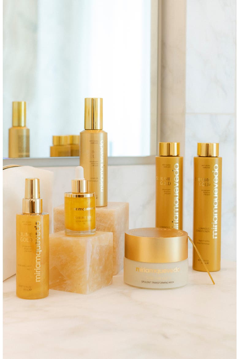 Sublime Gold Luminous Shampoo, Alternate, color, none
